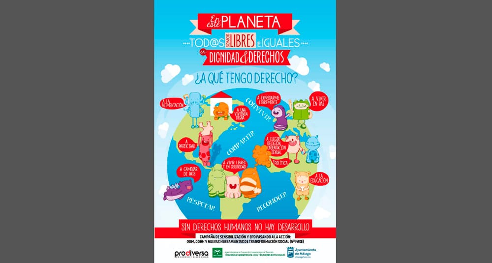 Guía Derechos Humanos (Primaria)