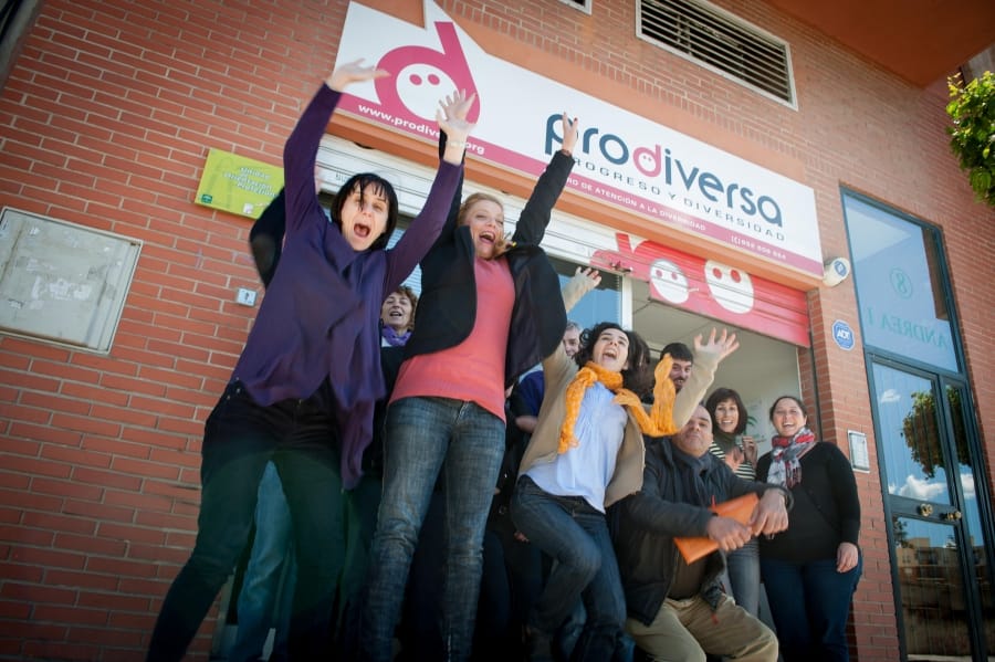 Prodiversa Cumple 22 Años