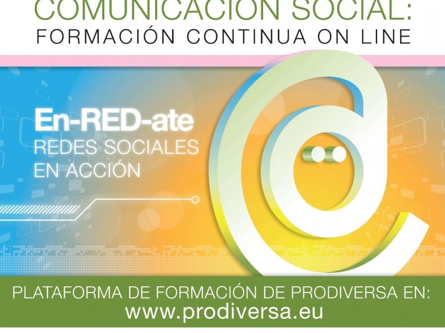 Formación ON LINE, activismo desde las redes
