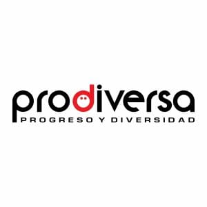 Logotipo de la ONGD Prodiversa