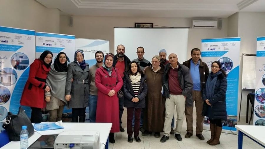 «Mejora de los Servicios Básicos en el Norte de Marruecos»