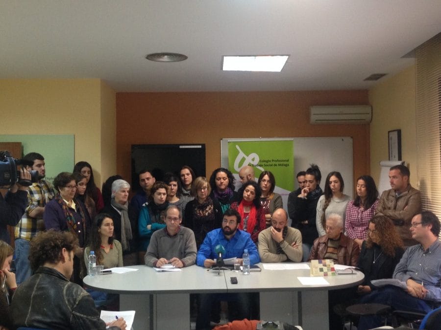 La Plataforma de Protección de Menores de Málaga, publica su manifiesto.