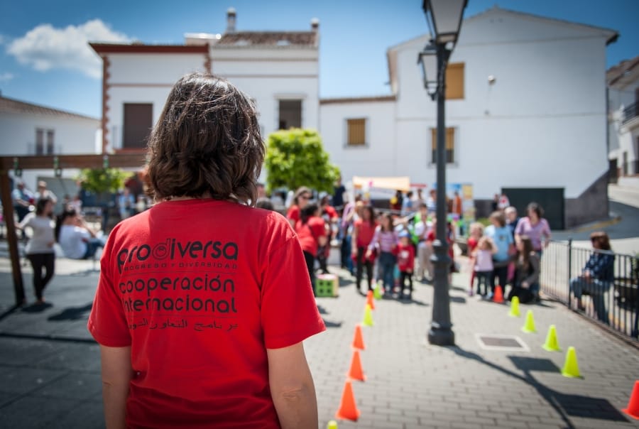 Casabermeja y la Solidaridad