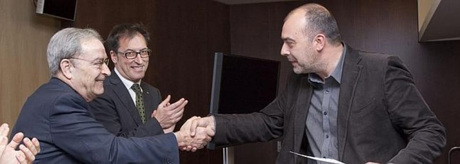 La Obra Social la Caixa nos selecciona