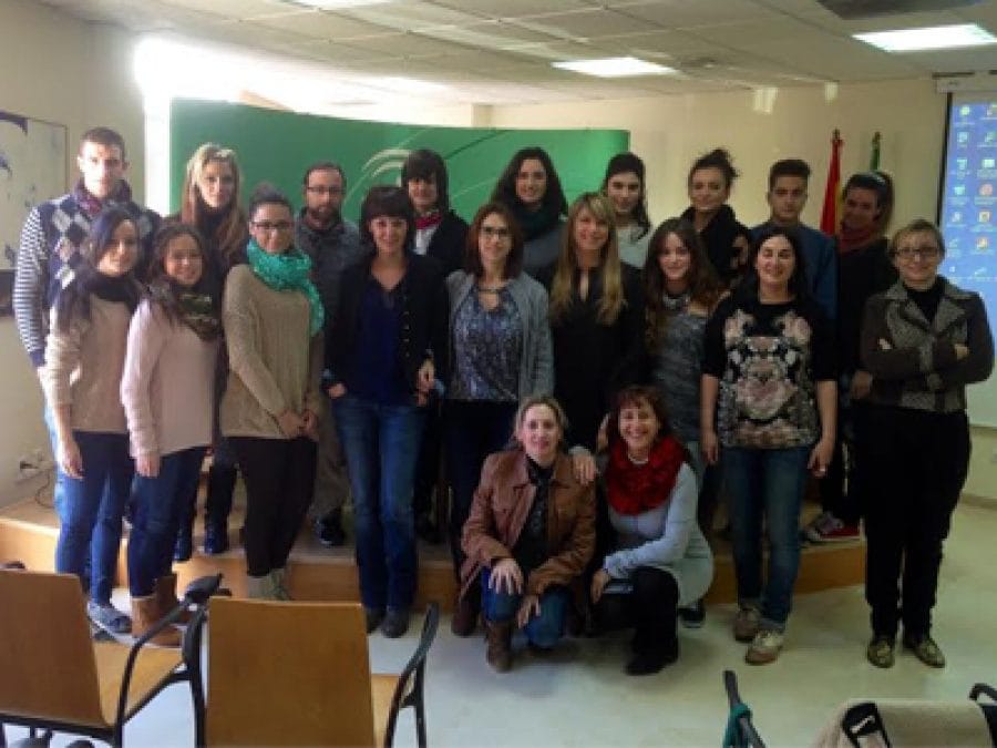 El IAM forma a nuestros voluntari@os en prevención de violencia de género