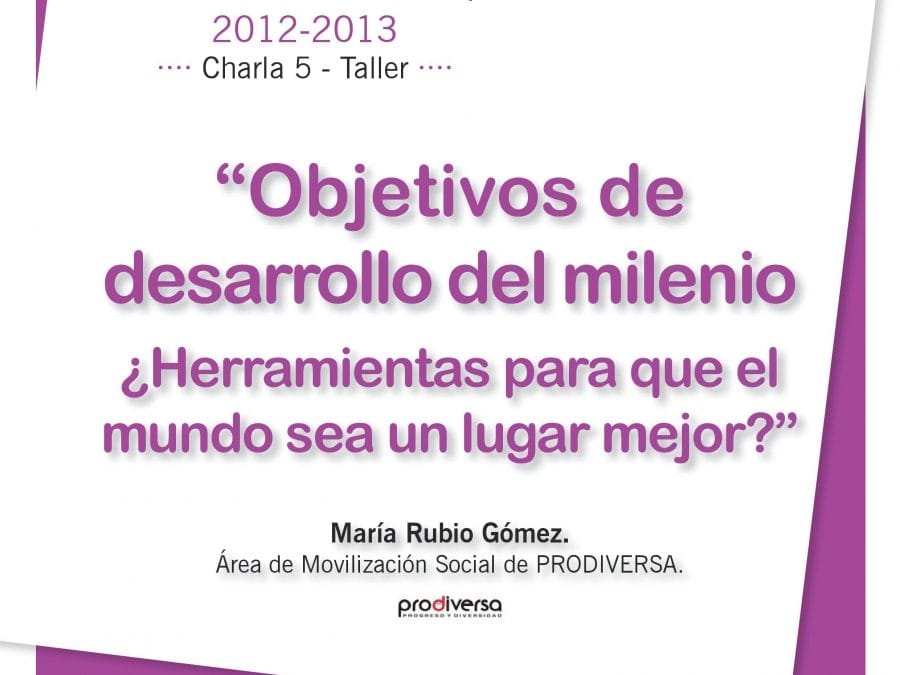 Herramientas para un mundo mejor