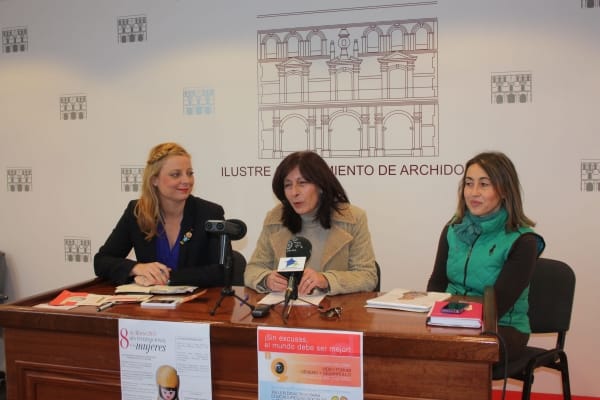 Igualdad y Desarrollo en Archidona