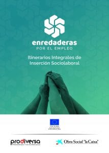 Enredaderas por el Empleo - tamaño A5