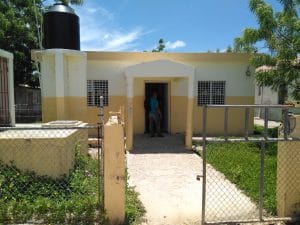 República Dominicana y Haití