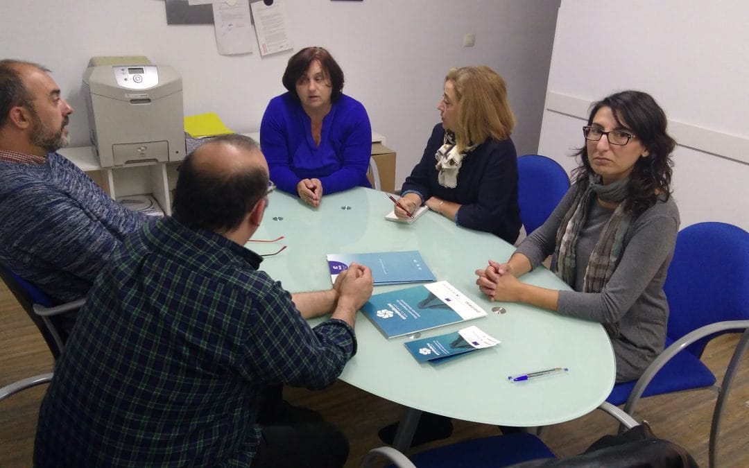 FAECTA Y PRODIVERSA SE UNEN PARA REFORZAR LA ECONOMÍA SOCIAL Y SOLIDARIA EN MÁLAGA