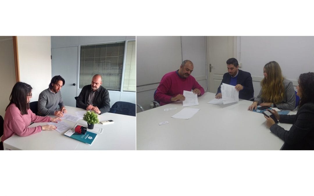 Grupo SIFU y Arquisocial se unen al programa Enredaderas por el Empleo