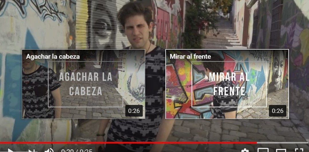 «Tu pasado no condiciona tu futuro»