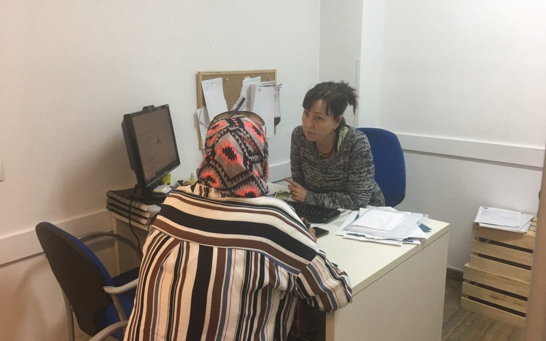 Casi 200 personas trabajan en su inserción laboral en los itinerarios de empleo de PRODIVERSA