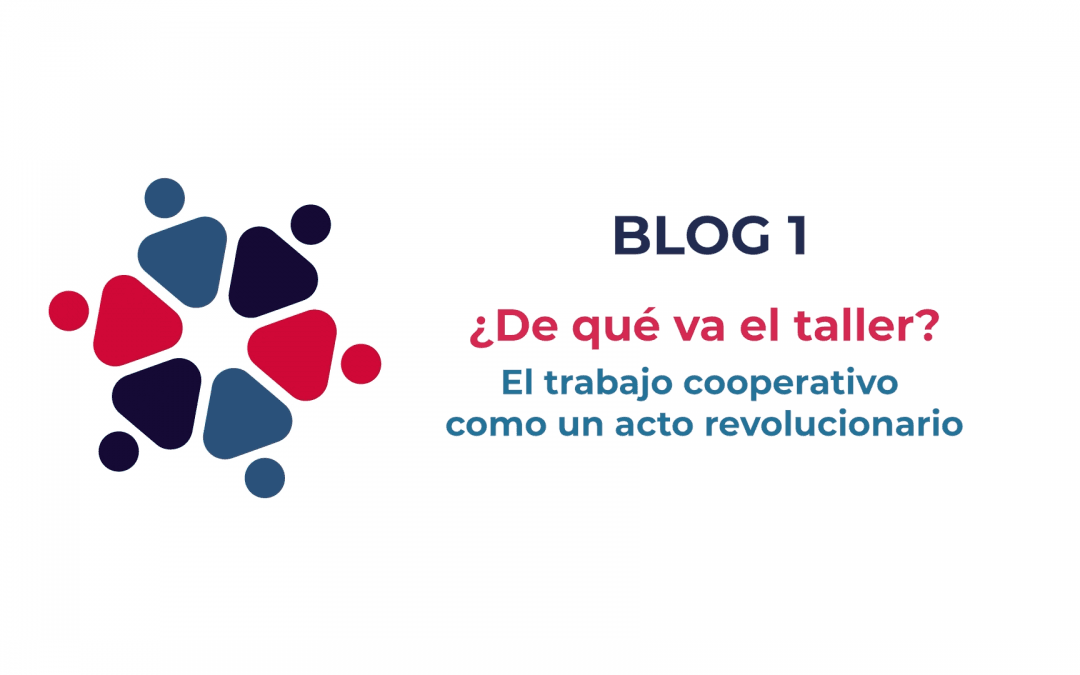 VLOG 1: ¿De qué va el taller de fotografía?