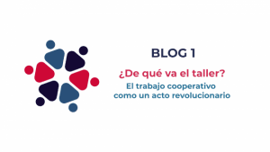 VLOG 1: ¿De qué va el taller?