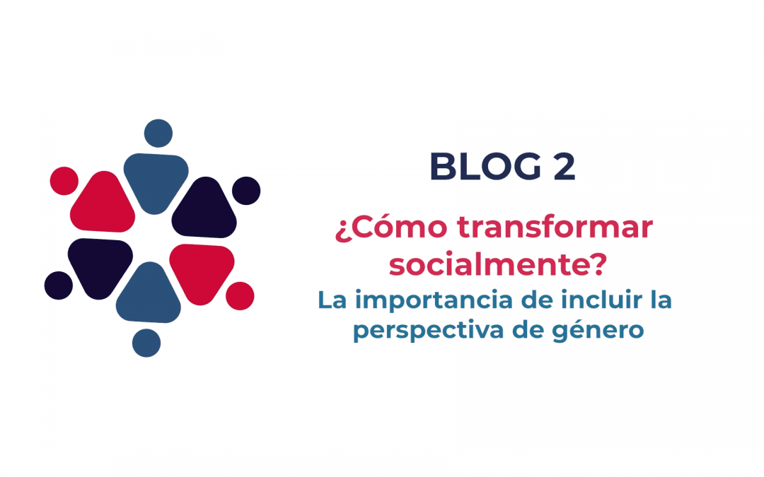 VLOG 2: ¿Cómo transformar socialmente?