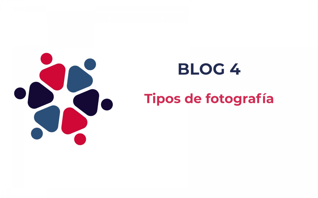 VLOG 4: Tipos de fotografía