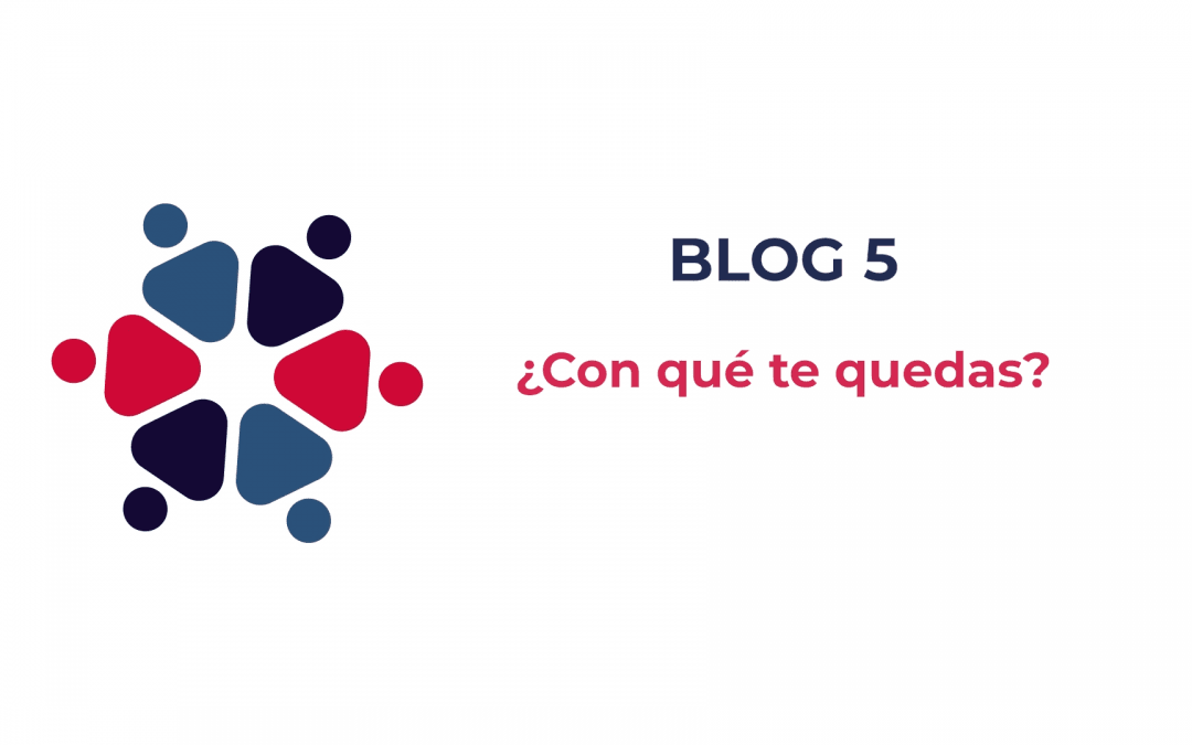 VLOG 5: ¿Con qué te quedas?