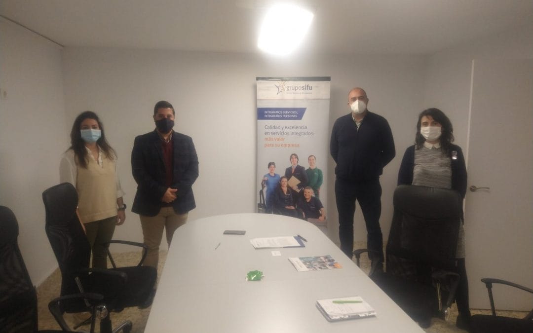 Prodiversa y Grupo SIFU firman un acuerdo de colaboración
