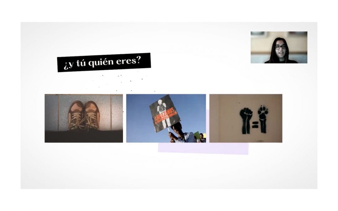 Herramientas Móviles para la Transformación Social: Píldoras Audiovisuales
