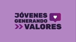 Jóvenes Generando Valores