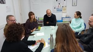 Centros de menores de Málaga