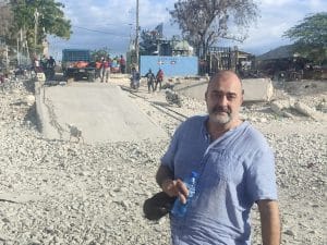 Frontera Haití - República Dominicana