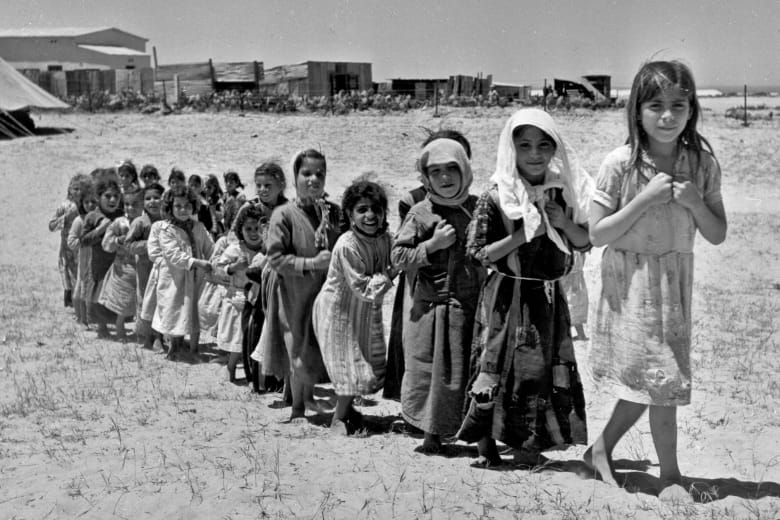 Manifiesto de la Plataforma por un Estado Palestino con motivo del 75 aniversario de la Nakba.