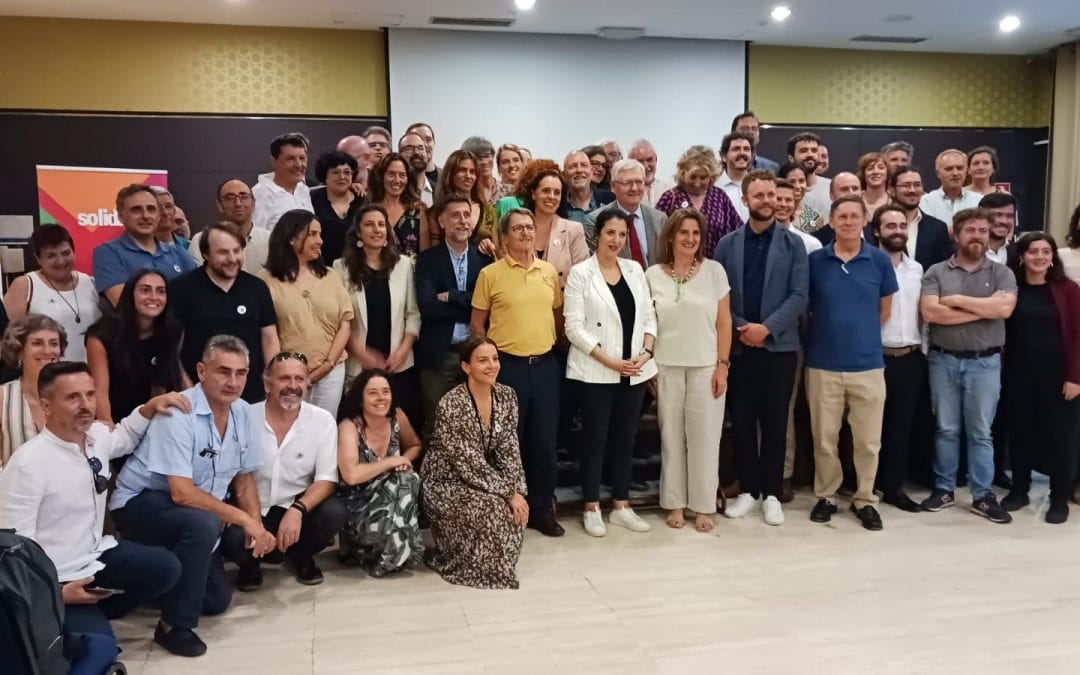Prodiversa suscribe el Manifiesto por una Transición Ecológica y Social Justa en Europa