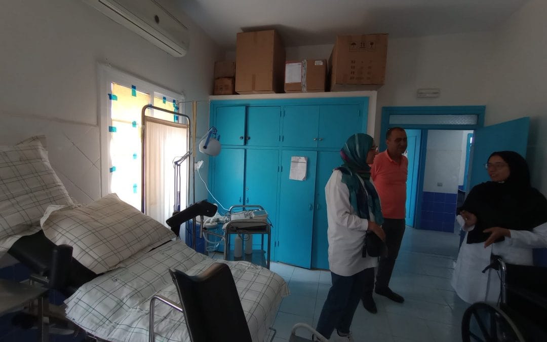 La ONGD malagueña Prodiversa promueve la adecuación de dos centros para parturientas en comunidades rurales de Chefchaouen