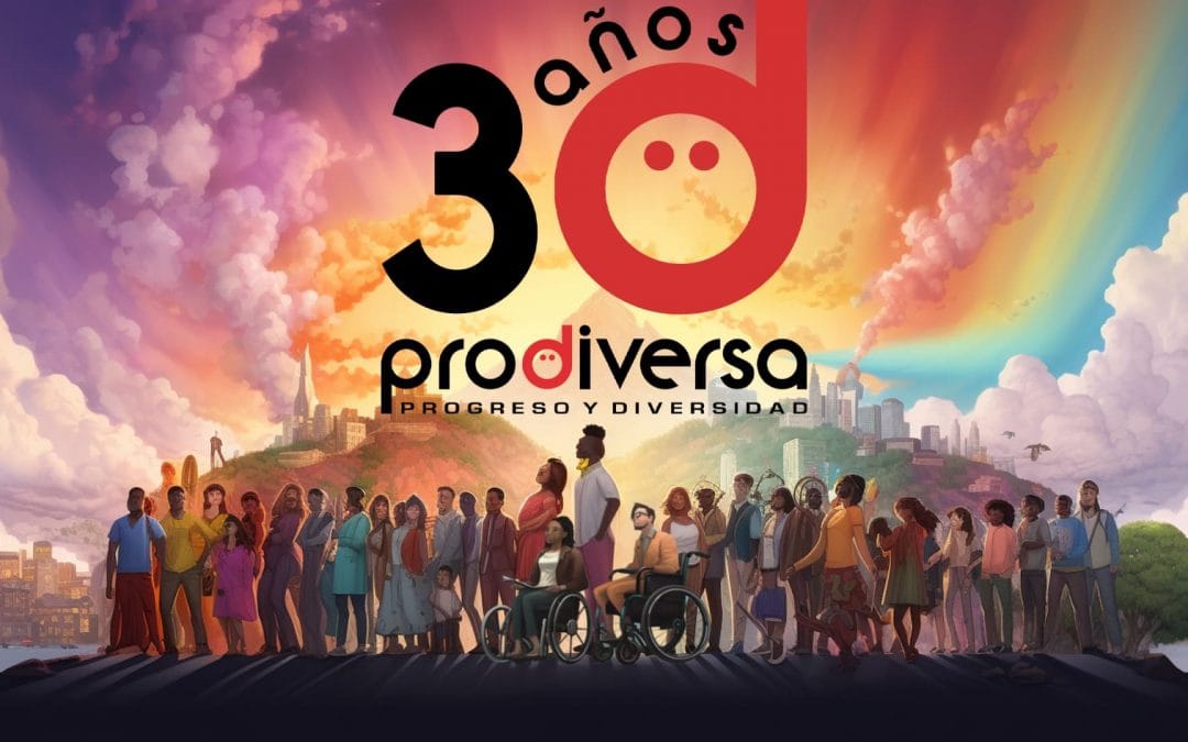 Juan Carlos Espejo. Artículo sobre los treinta años de Prodiversa