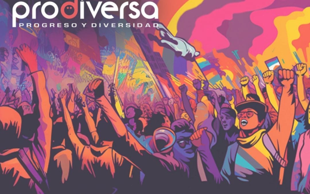 «30 años Prodiversa» en Cooperación Internacional y Movilización Social