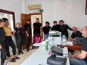 Acompanya, servicios de catering