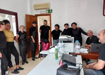 Acompanya, servicios de catering