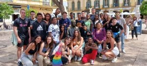 Proyecto Erasmus en Málaga