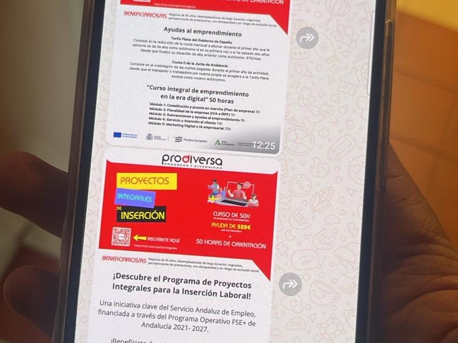 Curso Integral de Emprendimiento en la Era Digital