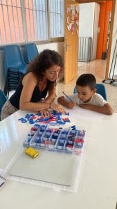 Clases extraescolares educación primaria