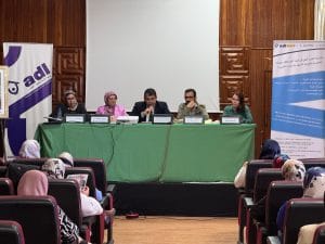 Proyecto de Cooperación en Marruecos sobre Violencia Obstétrica
