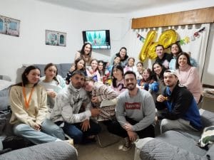 centros de protección de menores