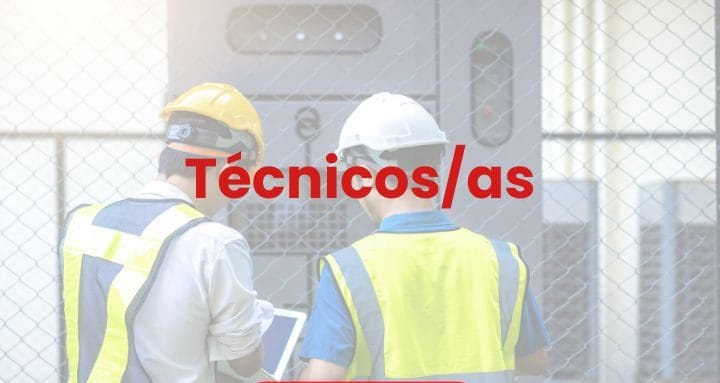 TÉCNICO MÁQUINAS EXPENDEDORAS