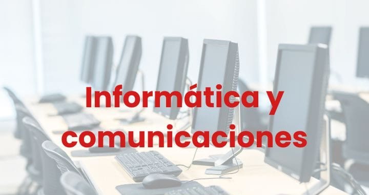 TÉCNICO/A SISTEMAS INFORMÁTICOS PARA MANTENIMIENTOS A EMPRESAS