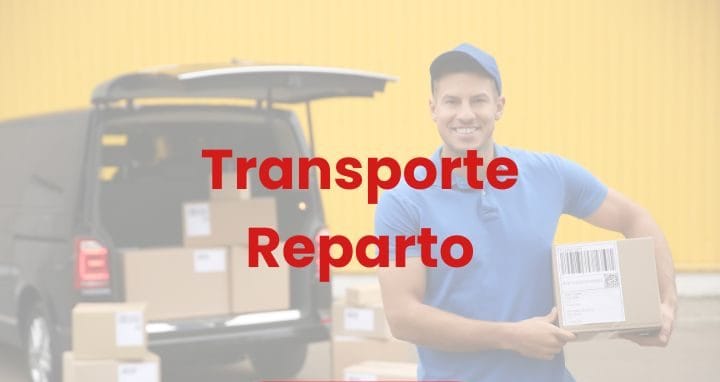 REPARTIDOR CON VEHÍCULO PROPIO ASALARIADO