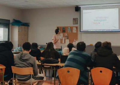 Proyecto sobre la interculturalidad y la diversidad en el distrito de Tetúan (Madrid)