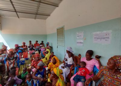 Senegal crisis hambruna Prodiversa