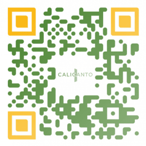 QR de la promotora inmobiliaria social e inclusiva Calicanto