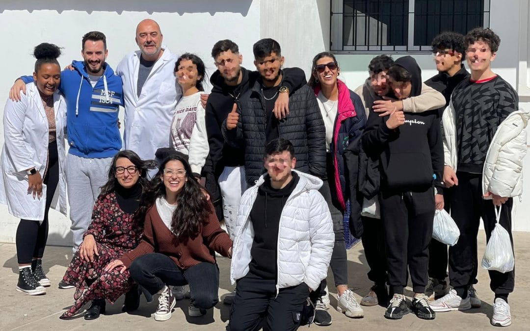 Prodiversa gestionará en los próximos dos años 3 centros de protección para 40 menores tutelados en Málaga