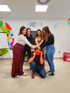 Actuación en Artivismo 1