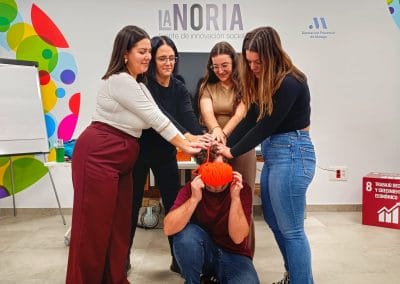 Actuación en Artivismo 1