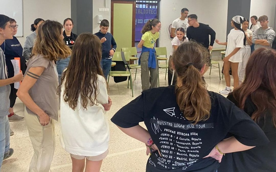 Ni una menos: La juventud actúa frente a las violencias machistas