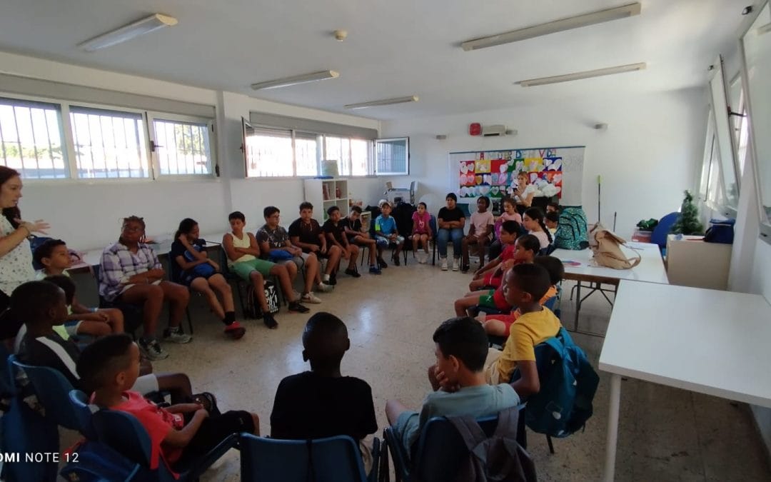 Prodiversa desarrolla un proyecto para la prevención de la violencia hacia la infancia y la adolescencia